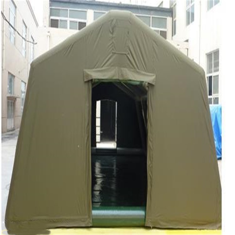 宜秀充气军用帐篷模型生产工厂